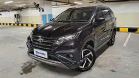 Toyota Rush  1.5 TRD Sportivo 7 Bensin-MT 2020 Hitam