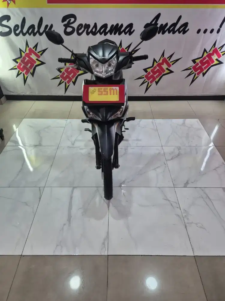 Supra x125 new injection