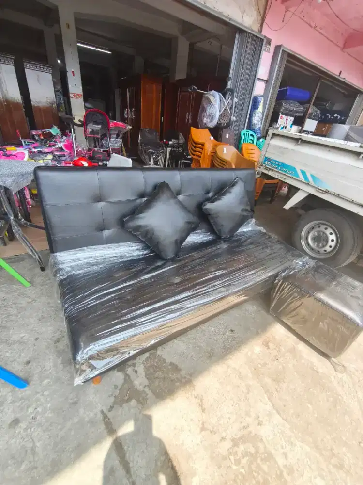 Sofa bed minimalis oscar tahan air