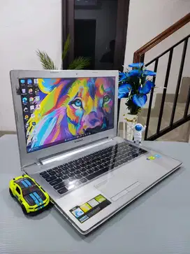 Laptop Design Lenovo Z50 Core i7 Ram 8/480gb Ssd Dual Vga Nvidia COD