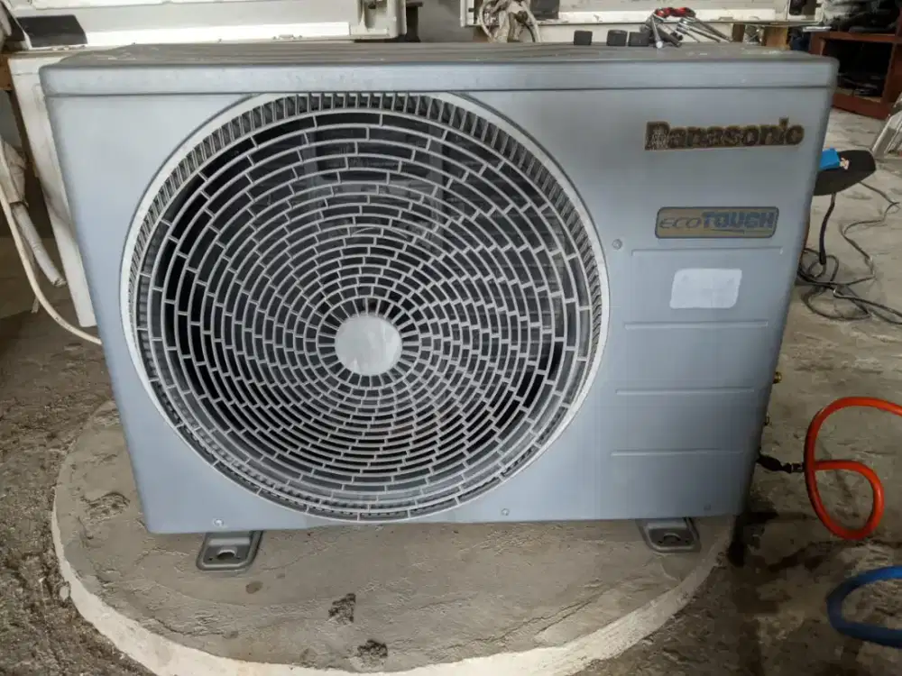 Tampung AC seken harga tergantung barang dan kondisi