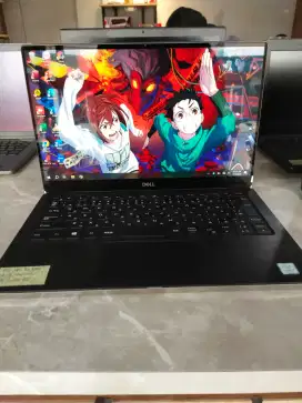 LAPTOP BEKAS MURAH XPS 13 9380 TOUCHSCREEN