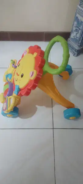 Dijual baby walker