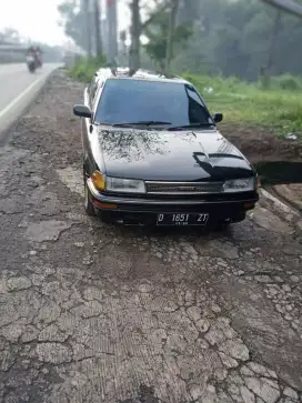 TOYOTA COROLLA 1988 KONDISi BAGUS