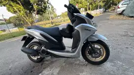 Yamaha Freego keyless