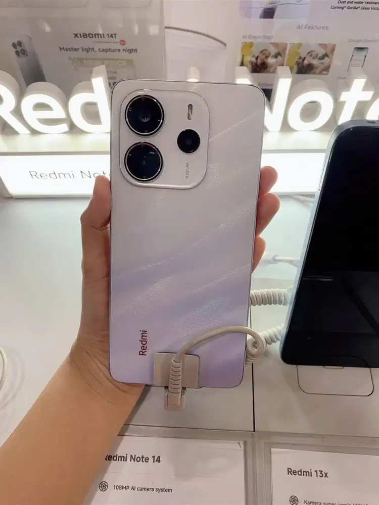 KREDIT OPPO NOTE 14