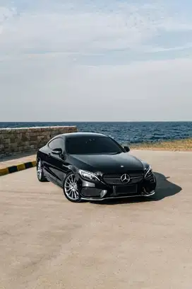 Mercedes Benz C300 Coupe 2016 Mercy C300 Coupe 2017 2015 Mercy jual bu