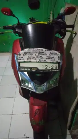 Jual motor lexi