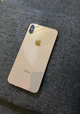 Iphone XS Max 64GB Gold, Inter No minus