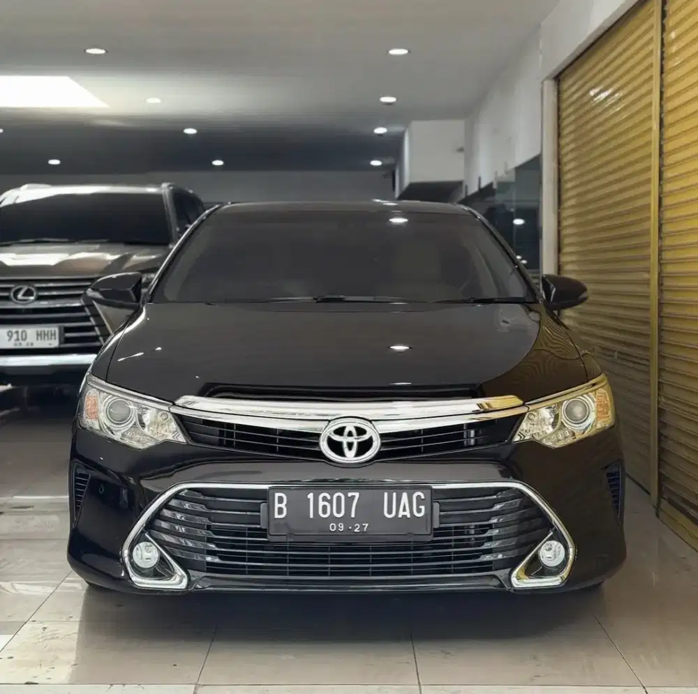 Toyota Camry 2.5 V AT