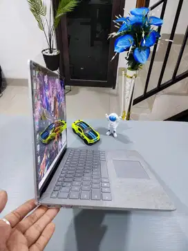 Microsoft Surface Core i5 Ram 8/256gb Ssd Siap Pakai COD