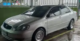 Altis 2003 silver