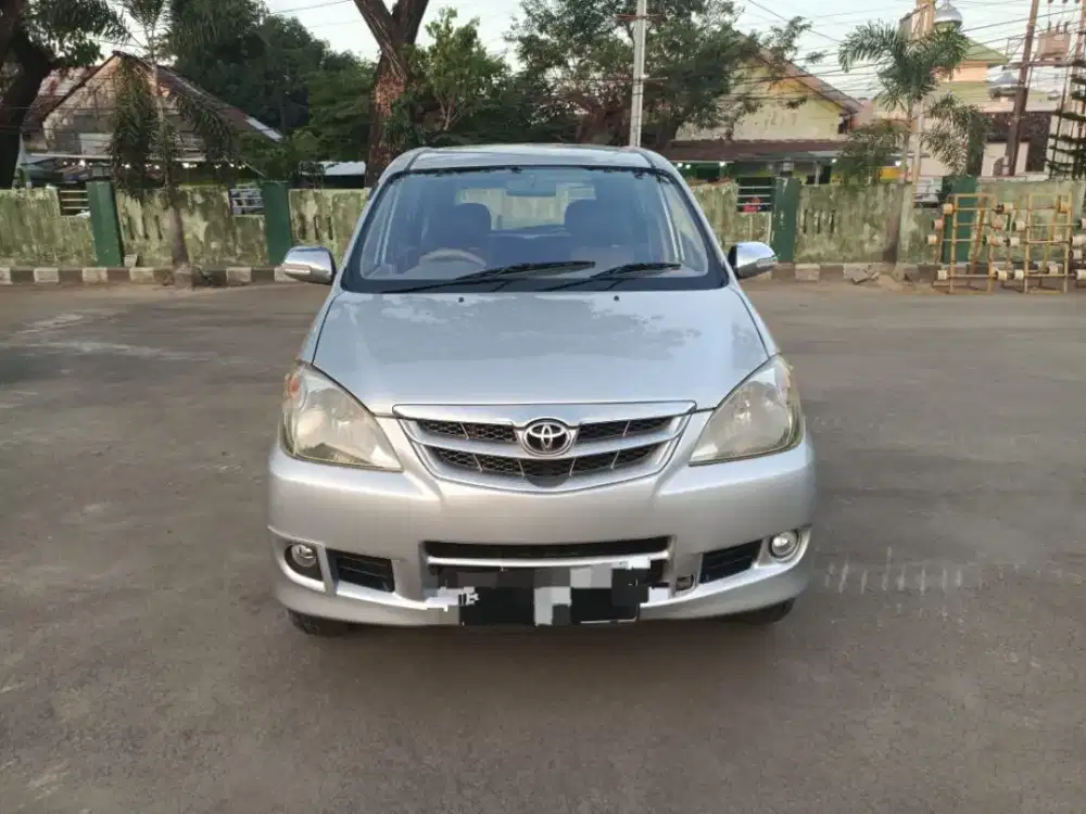 Di Jual Cepat Avanza G 2011