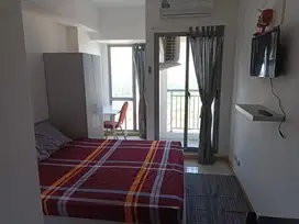 !FREE IPL! DISEWAKAN Studio Apartemen Mtown Residence, Furnished
