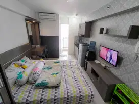 Siap Huni! Studio Fullfurnished Atas Mall Apartemen Bassura City