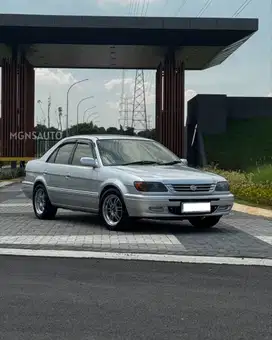 Toyota Soluna Matic 2000 CBU  / Toyota Soluna A/T