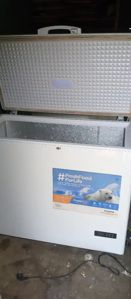 Freezer Modena 350 ltr