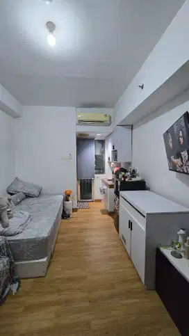 Apartemen Studio Margonda Residence 4 Unit Pribadi Full Furnished