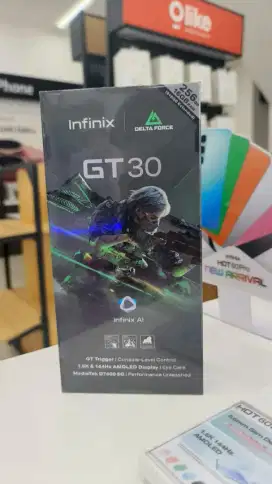 Infinix GT 30 8/256