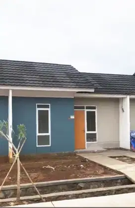 Dijual Rumah Baru Harga Murah