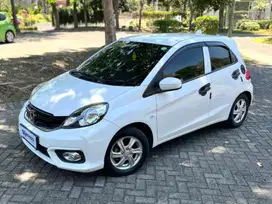 HONDA BRIO SATYA 1.2 E BENSIN MATIC 2017