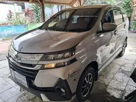 Pajak Panjang TDP 9JT Daihatsu Xenia 1.5 R Bensin-MT 2021 Silver
