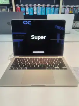 MacBook Air M2 256Gb BISA KREDIT BUNGA 0,99%