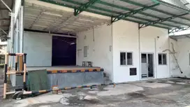 Dijual Gudang di Kramatwatu Serang LT. 2000m2 Harga Nego