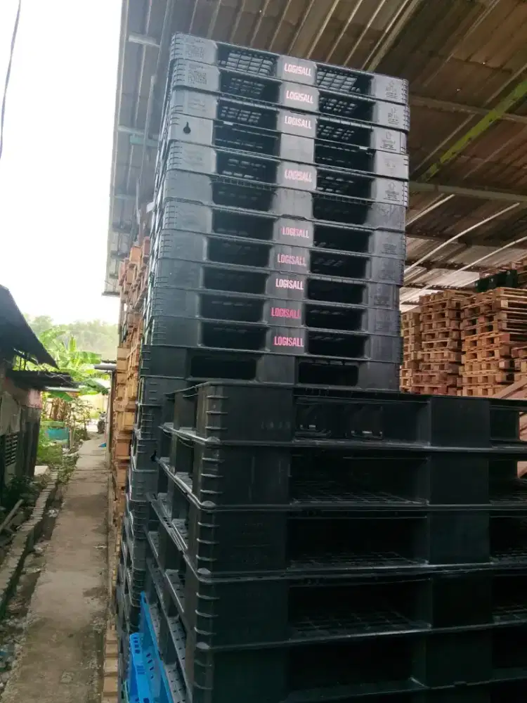 Jual palet plastik