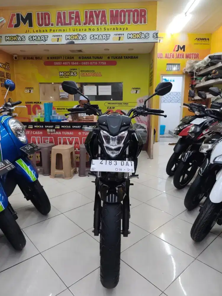 Surat lengkap # New cb 150r th 2019