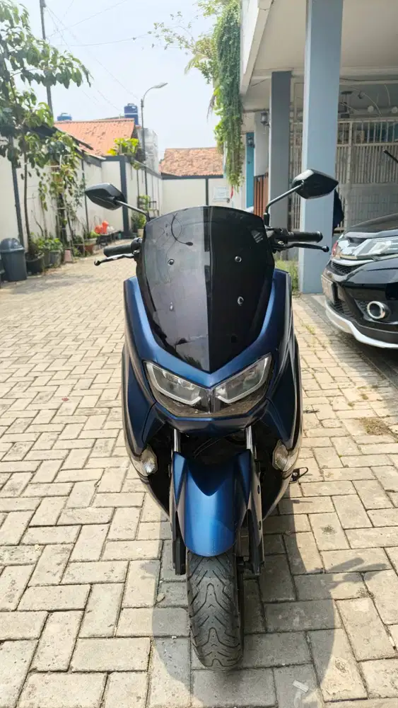 Jual Motor Bekas Nmax 2021