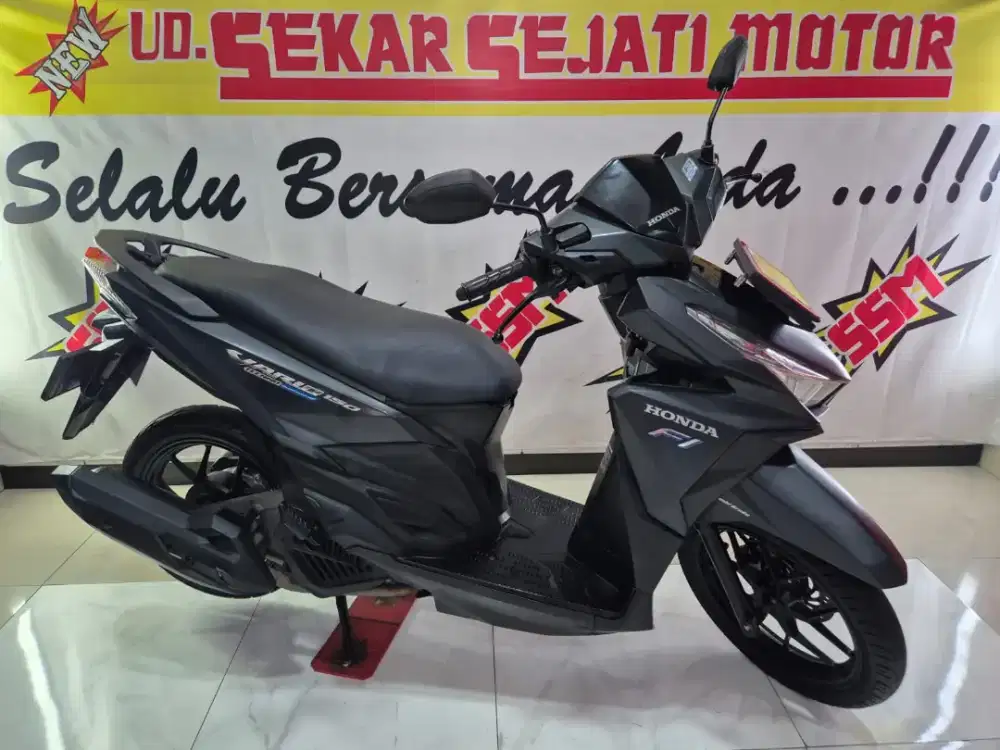 Vario 150 exclusive iss cbs 2015 TERSEDIAA
