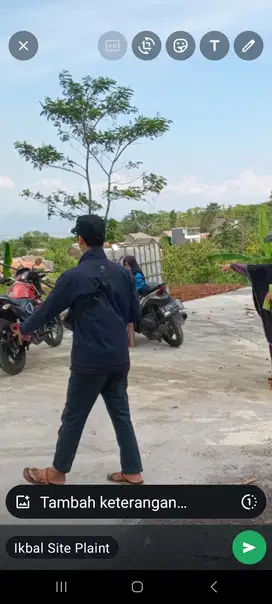 WOW, JUAL KAVLING MURAH PAK,