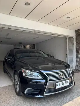 Lexus LS460L 2013