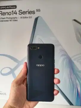 Oppo A12 4/64 Bekas.