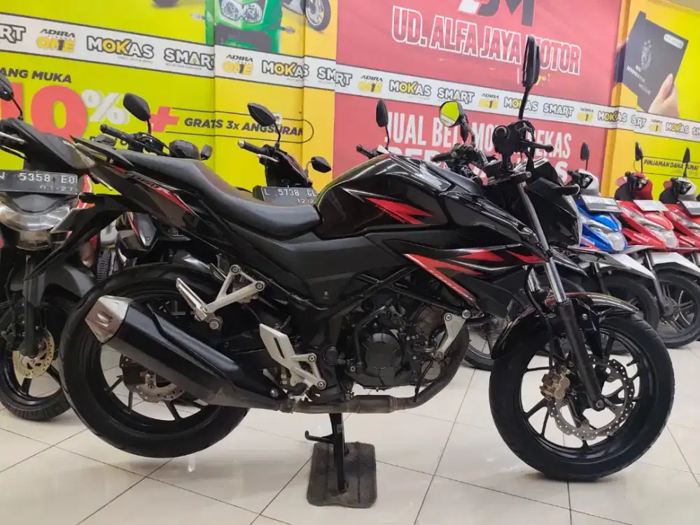 Kredit DP 500 RB* Honda CB 150R tahun 2019
