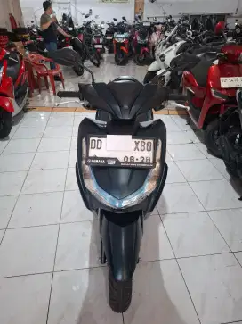 Yamaha Freego S 125cc 2023 biru hitam