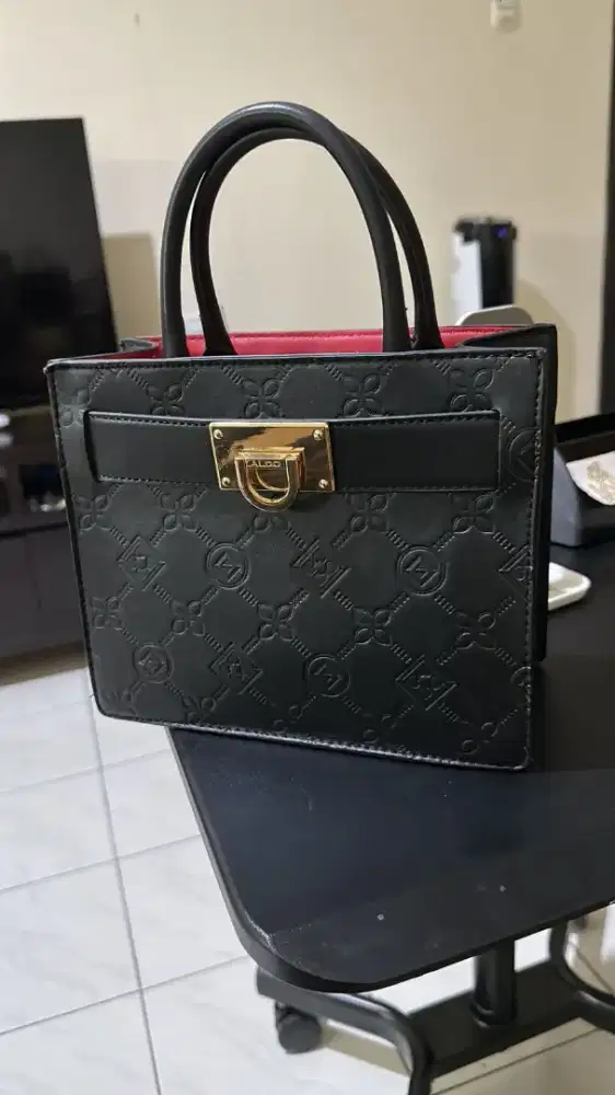 Preloved Tas Aldo Handbag