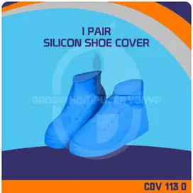 COVER SEPATU WATERPROOF