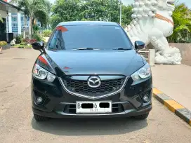 Mazda CX-5 GT 2012 Antik Gress Kondisi ISTIMEWA