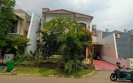 20. DIJUAL RUMAH WISATA BUKIT MAS MADRID MURAH SURABAYA