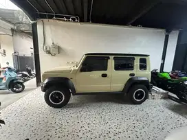 JIMNY 2025 KM 2.000 (LIKE NEW)