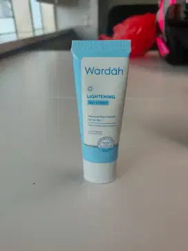 Krim siang wardah
