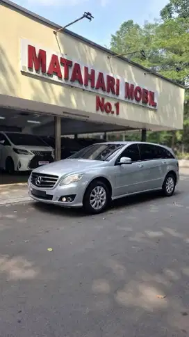 Merc R300L AT 2010 Silver