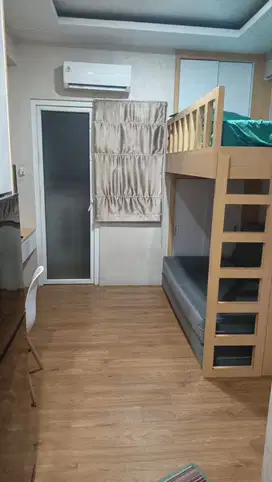 Apartemen Green Pramuka City Disewa  Furnished Disewa Per 12 Bln