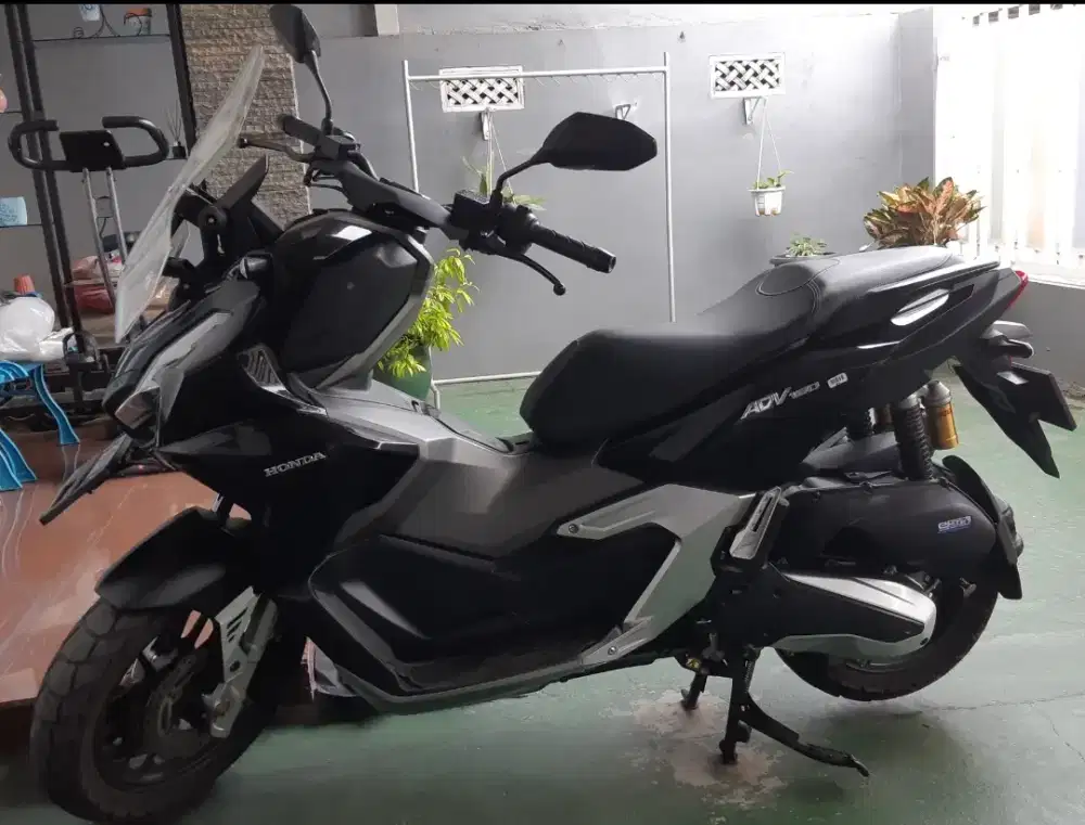 Honda adv 160 2022