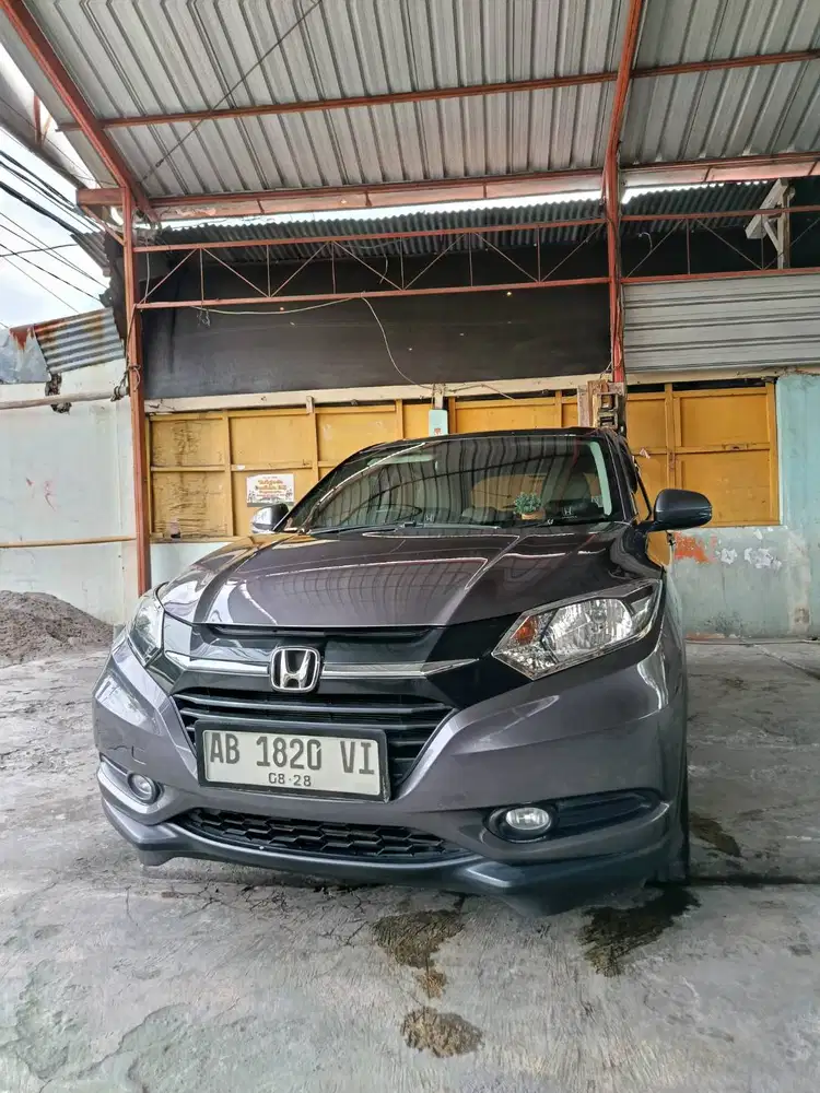 Dijual Honda HRV