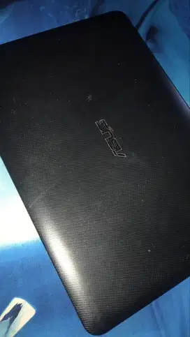 Dijual laptop second merk asus