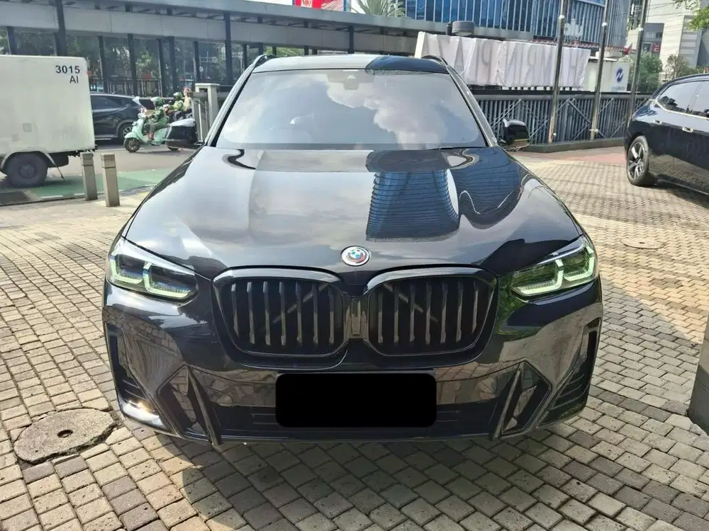 BMW X3 M Sport xDrive30i Jahre Edition 2023