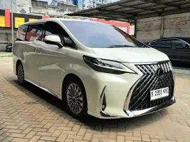 LEXUS LM350 7 SEATER NIK 2023